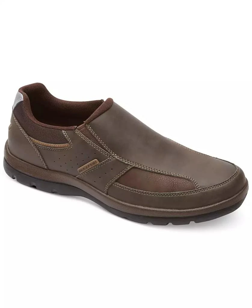 商品Rockport|Men's Get Your Kicks Slip On Shoes,价格¥978,第1张图片