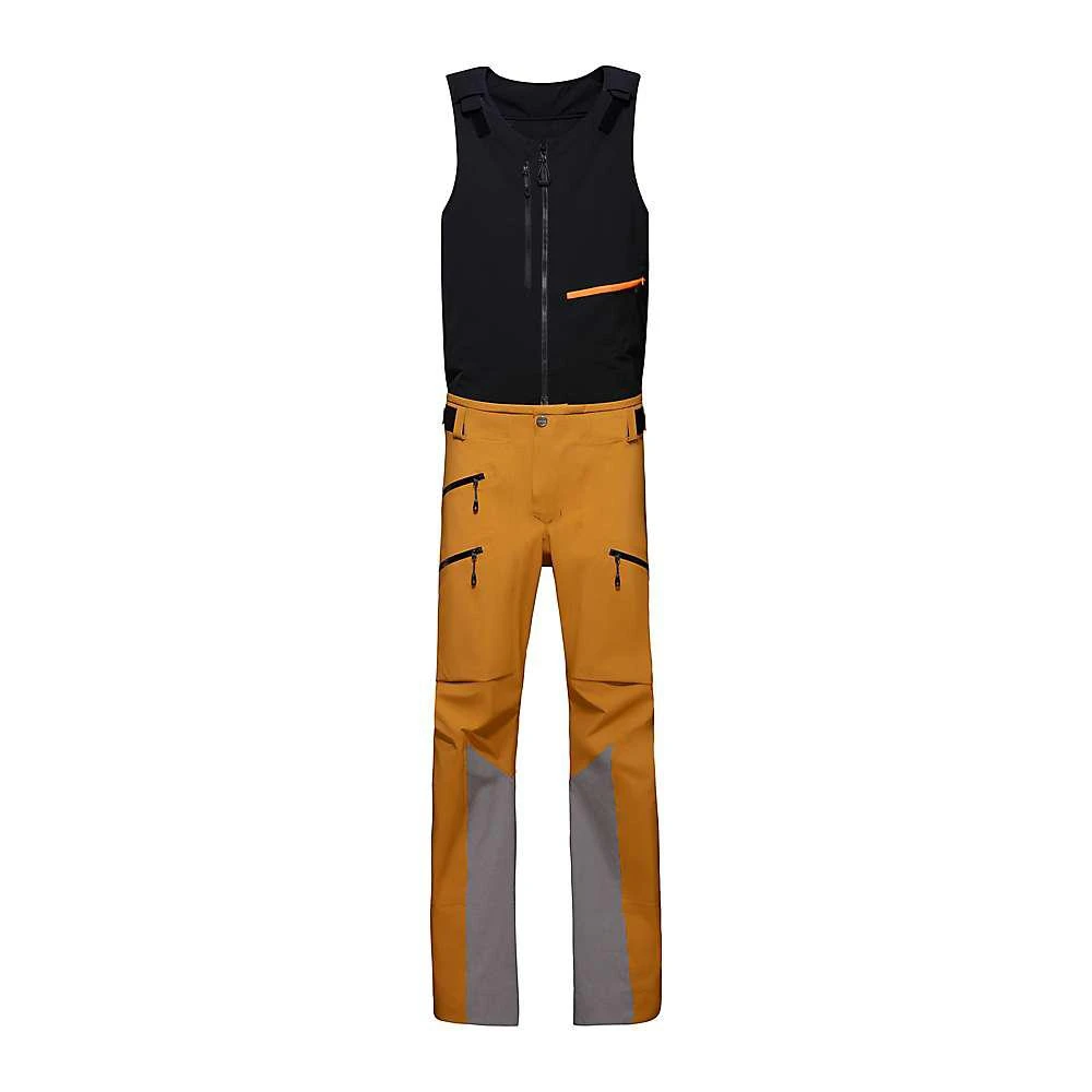 商品Mammut|Men's La Liste Pro HS Bib Pant,价格¥2952,第3张图片详细描述