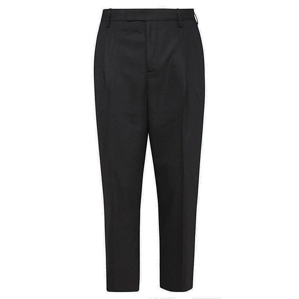 商品Neil Barrett|Neil Barrett Pleated Tailored Trousers,价格¥1672,第1张图片