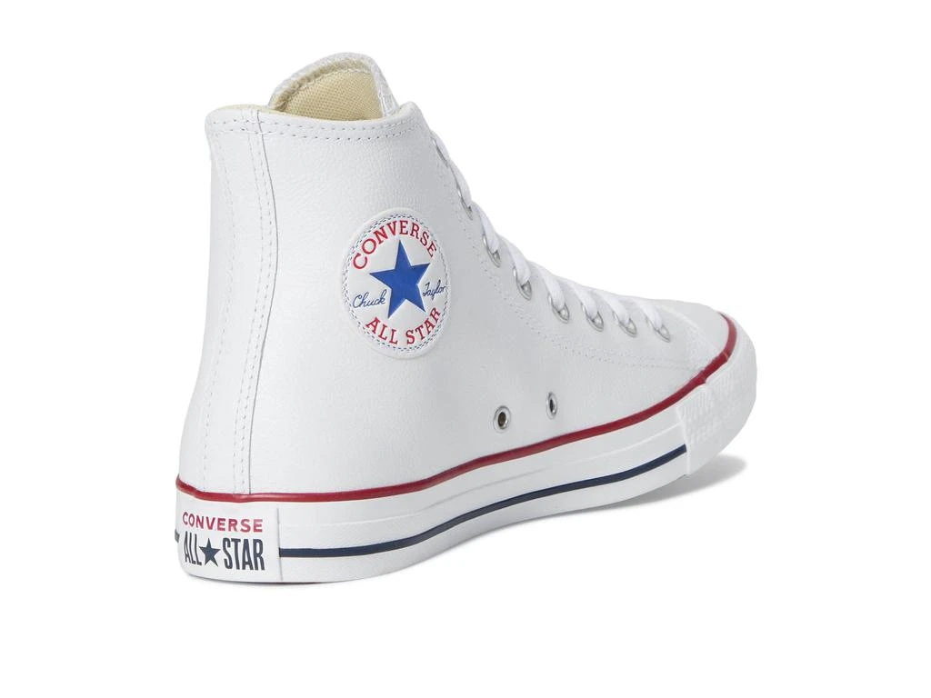 商品Converse|Chuck Taylor® All Star® 真皮高帮休闲鞋,价格¥563,第5张图片详细描述