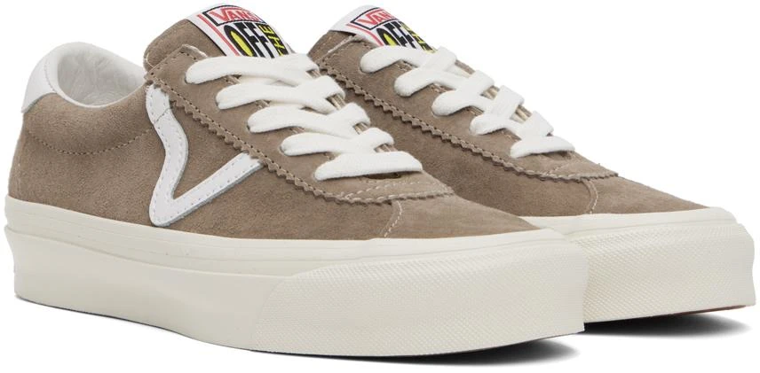 商品Vans|Brown OG Epoch LX Sneakers,价格¥205,第4张图片详细描述