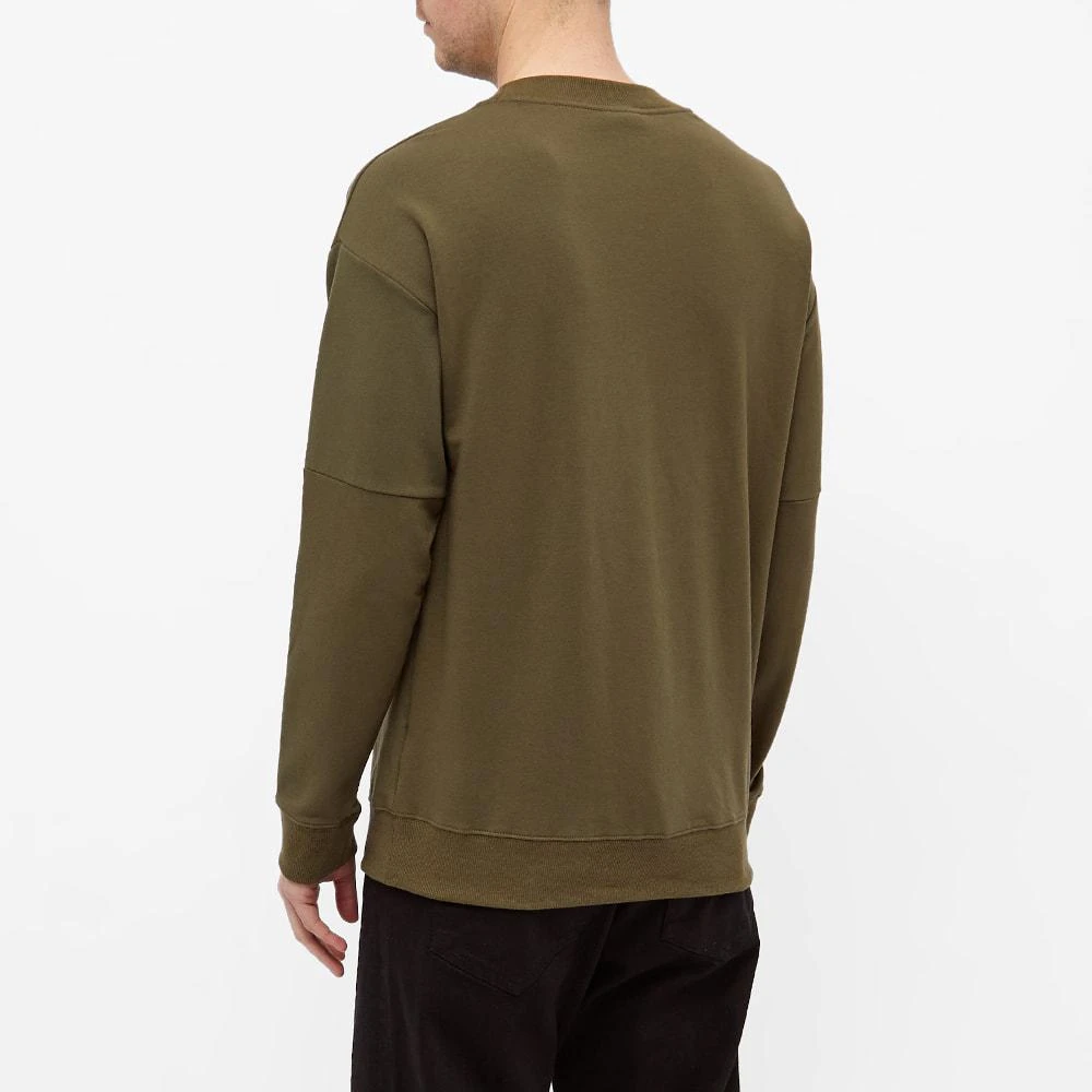 商品Calvin Klein|Calvin Klein Logo Sweat,价格¥282,第4张图片详细描述