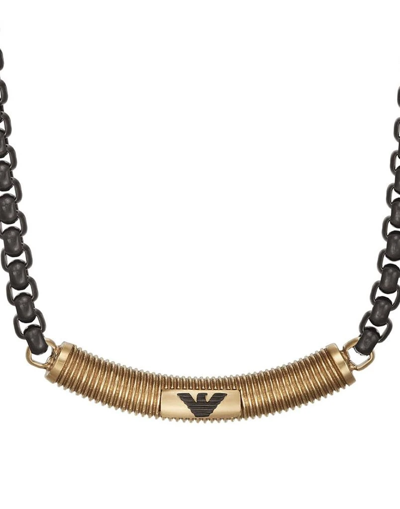 商品Emporio Armani|Necklace,价格¥1016,第2张图片详细描述