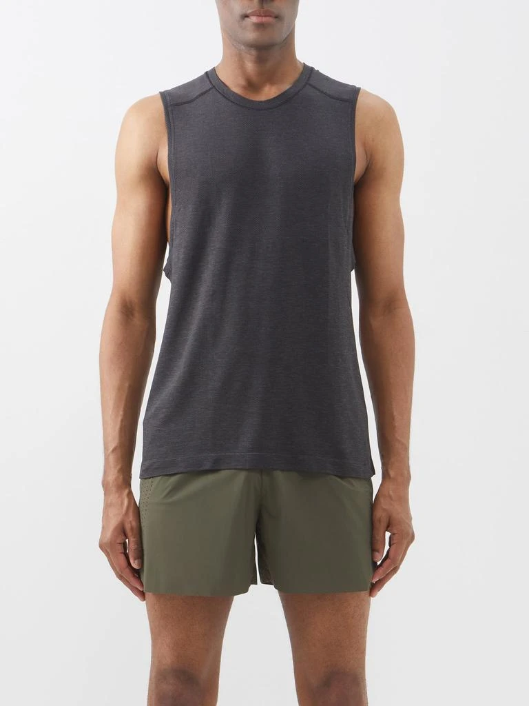 商品Lululemon|Metal Vent Tech 2.0 jersey tank top,价格¥272,第1张图片