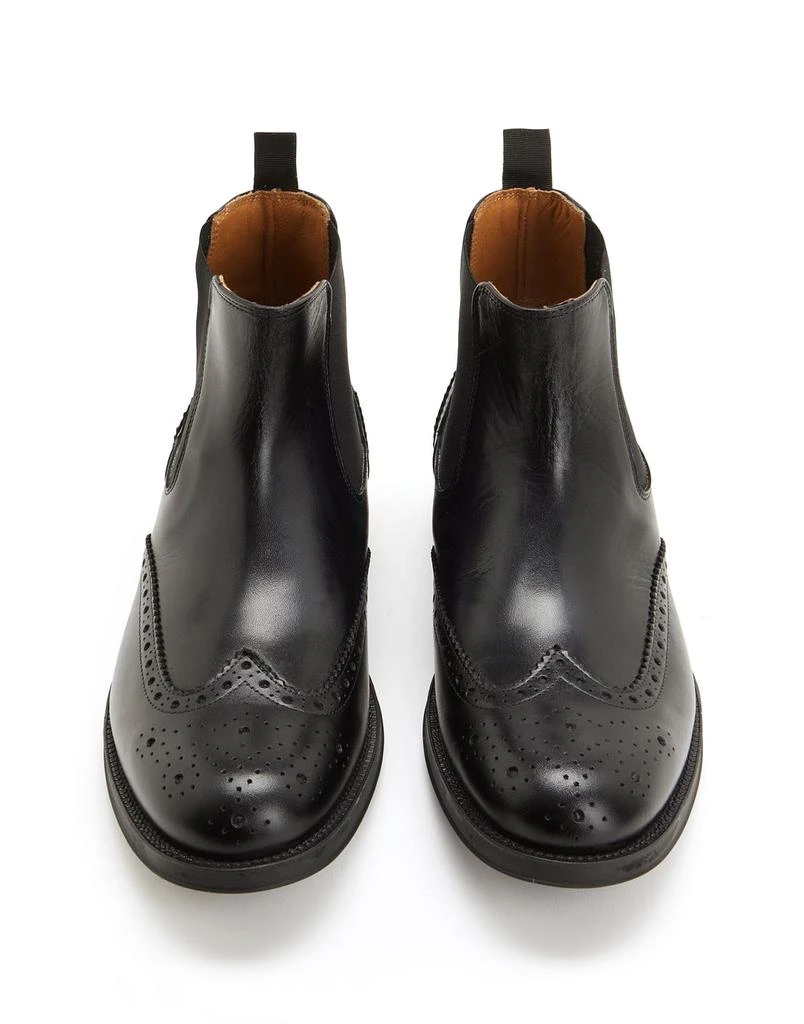 商品LEONARDO PRINCIPI|Ankle boot,价格¥771,第2张图片详细描述