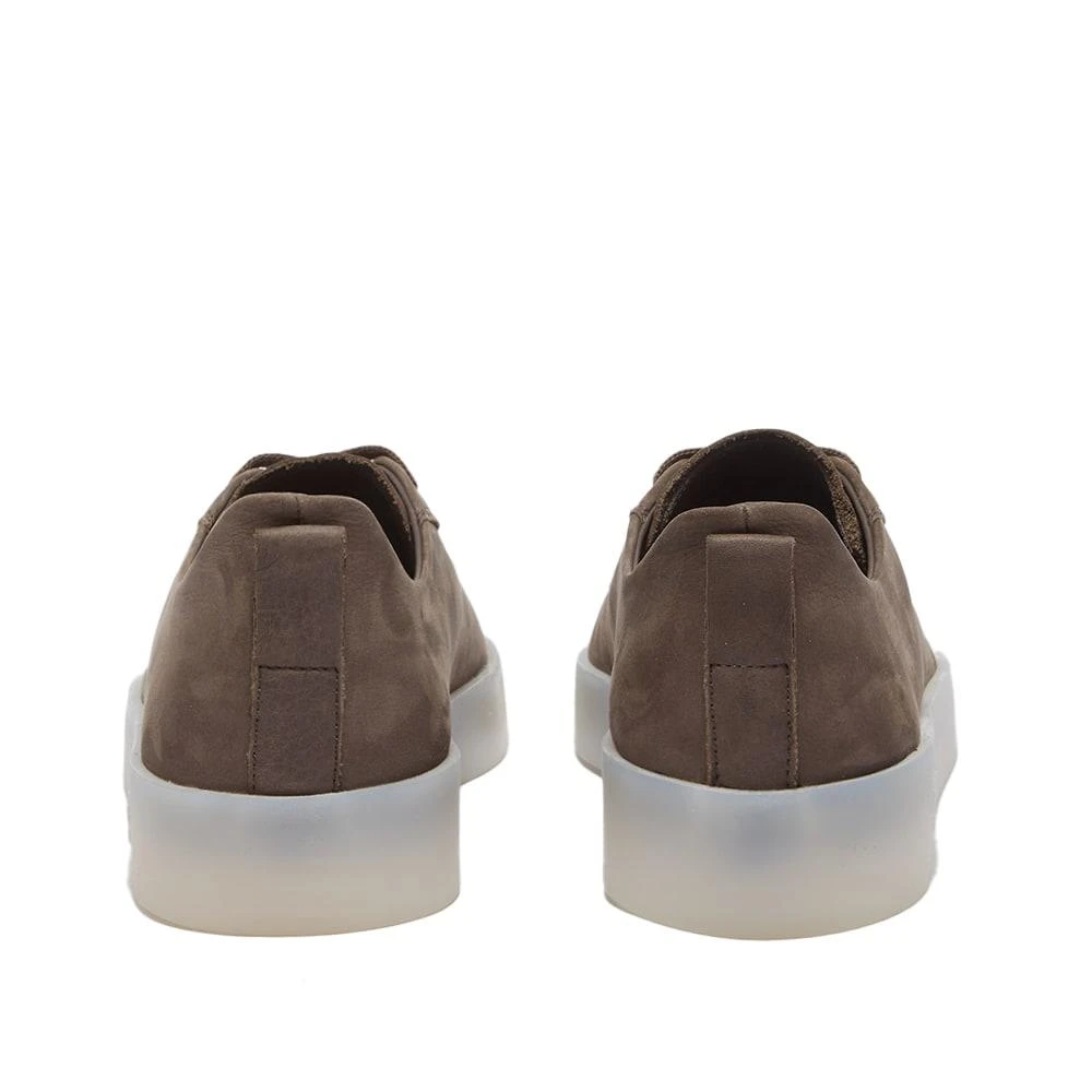 商品Essentials|Fear of God ESSENTIALS Tennis Low Sneaker - Tobacco,价格¥1031,第3张图片详细描述