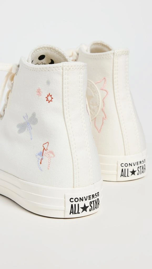 商品Converse|Chuck Taylor All Star Sneakers,价格¥520,第3张图片详细描述