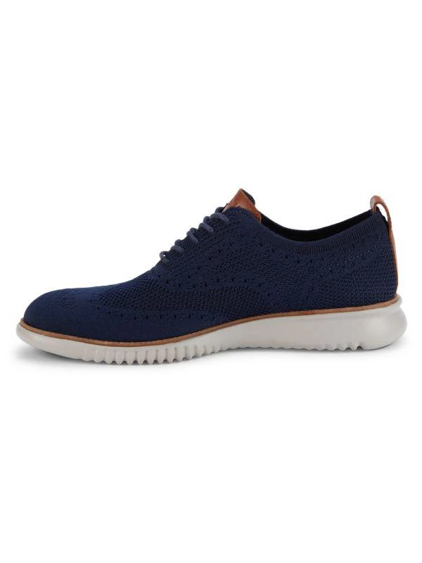 商品Cole Haan|2.Zerogrand Stitchlite Wingtip Oxfords,价格¥880,第4张图片详细描述