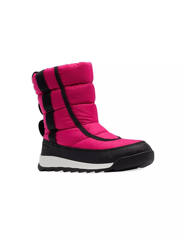 商品SOREL|Little Girl's & Girl's Whitney Puffy Boots,价格¥394,第1张图片