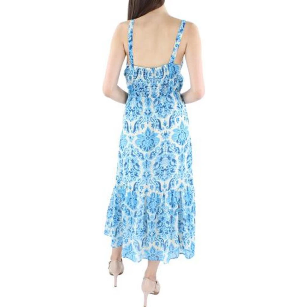 商品Black Tape_|Black Tape_ Womens Tiered Smocked Sundress,价格¥46,第3张图片详细描述