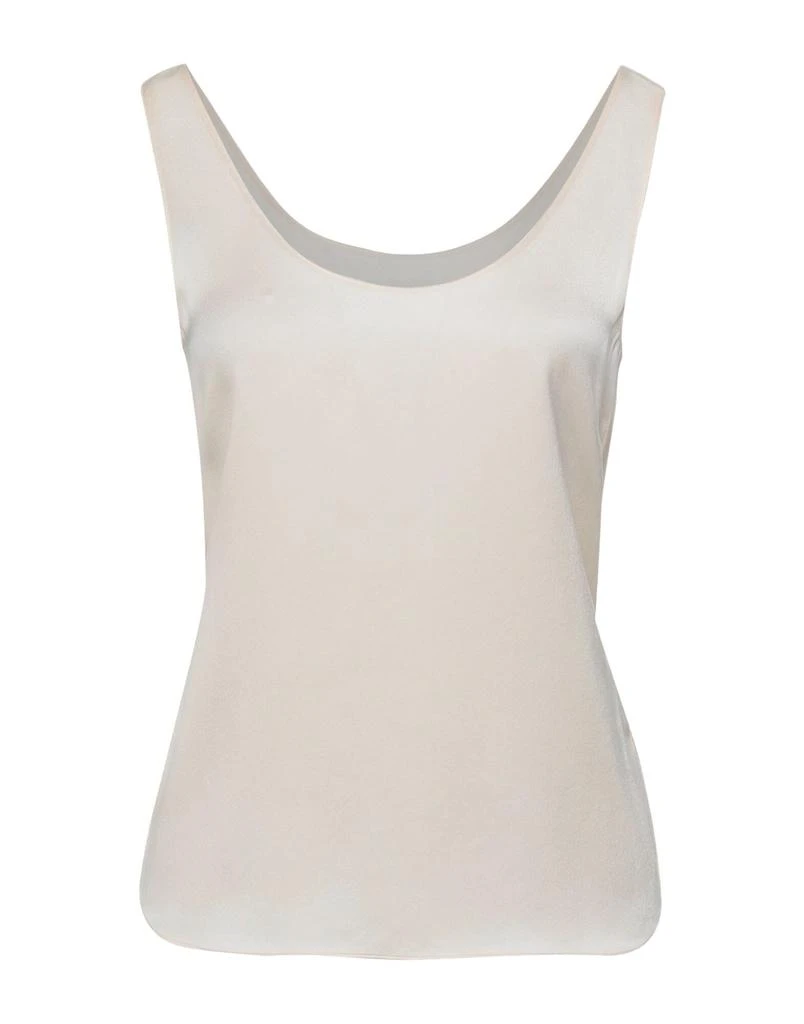 商品Vince|Silk top,价格¥906,第1张图片
