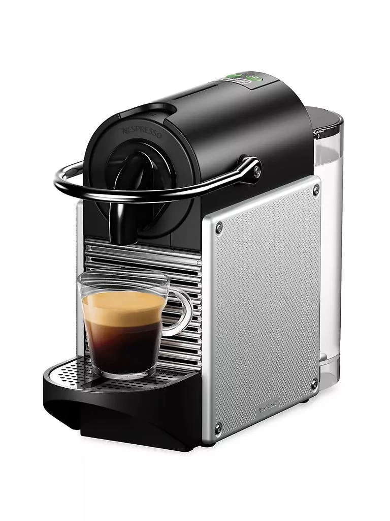商品Nespresso by De'Longhi|Pixie Single-Serve Espresso Machine,价格¥1714,第4张图片详细描述