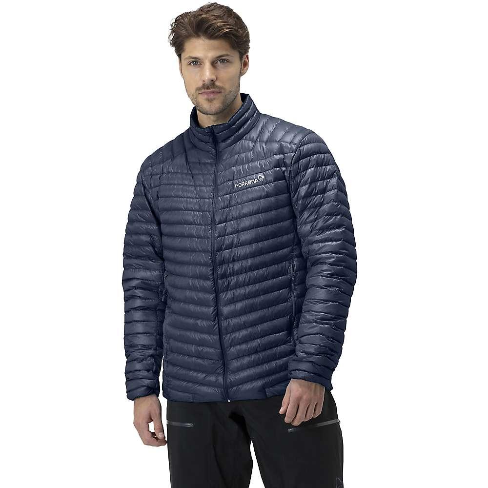 Norrona Men's Trollveggen Superlight Down850 Jacket商品第1张图片规格展示