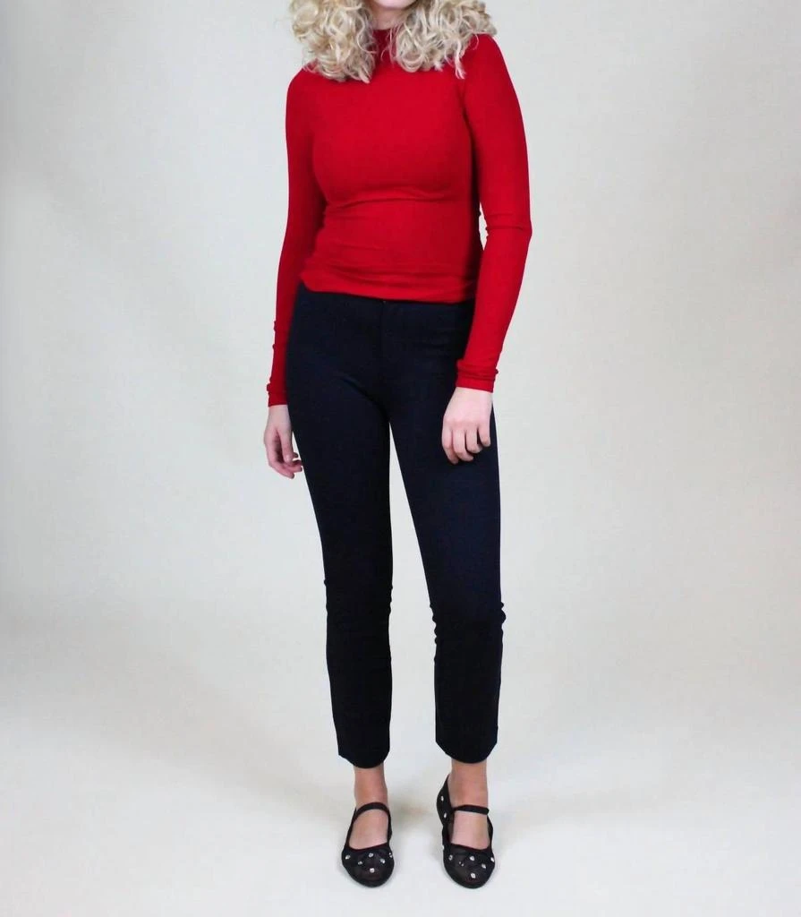 商品Free People|Free People - Molly Slim Pant,价格¥547,第4张图片详细描述