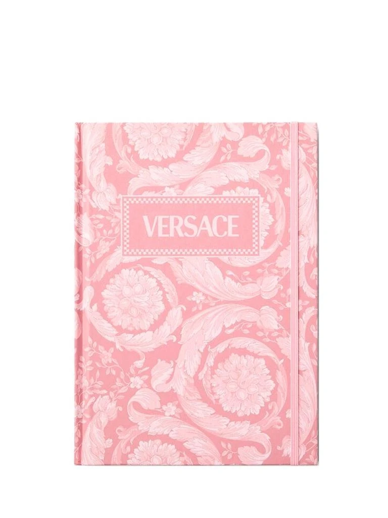 商品Versace Home|Baroque Notebook,价格¥496,第1张图片