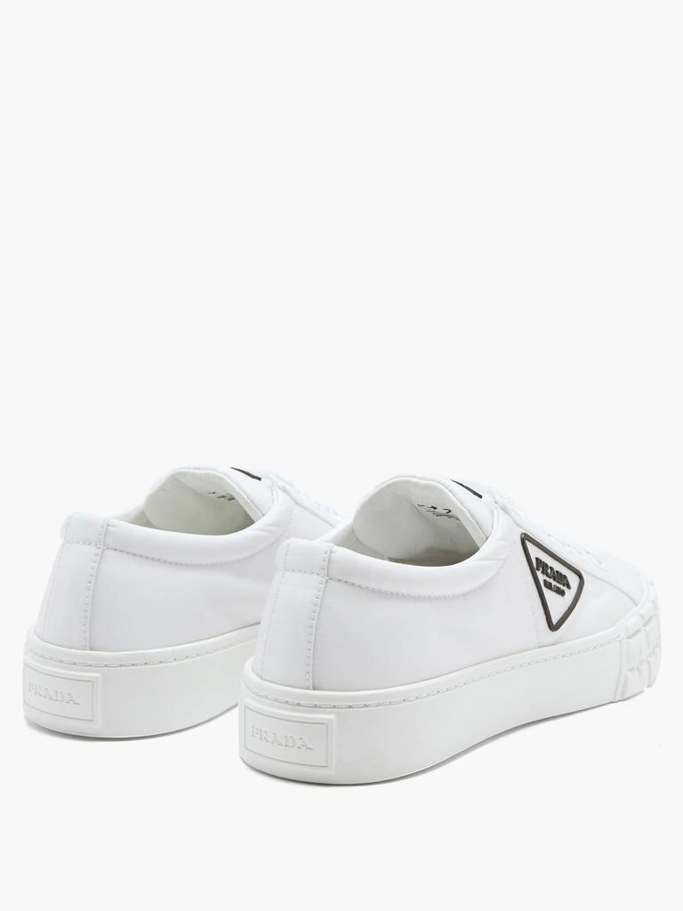 商品Prada|Wheel Re-Nylon trainers,价格¥4044,第4张图片详细描述