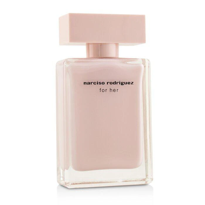 商品Narciso Rodriguez|纳茜素 (纳西索·罗德里格斯) 纳茜素女士香水喷雾 50ml/1.7oz,价格¥529,第3张图片详细描述