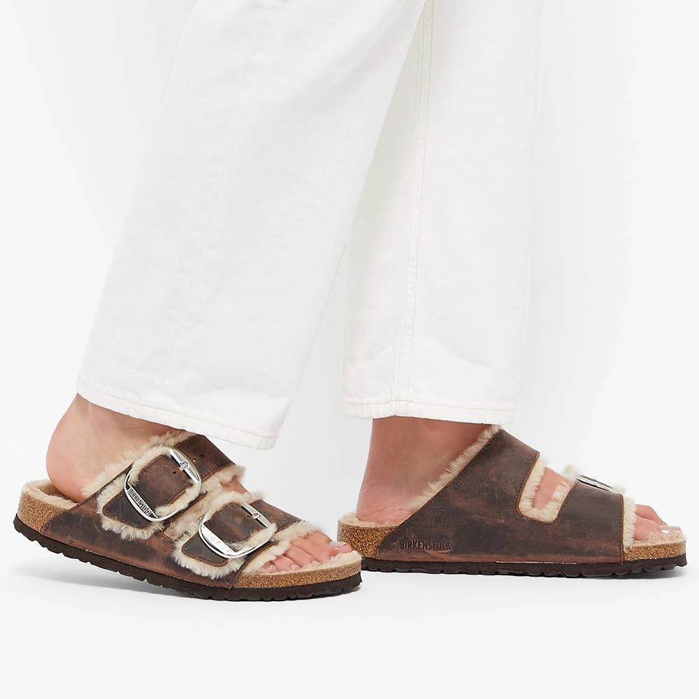 Birkenstock Arizona Big Buckle Shearling 商品