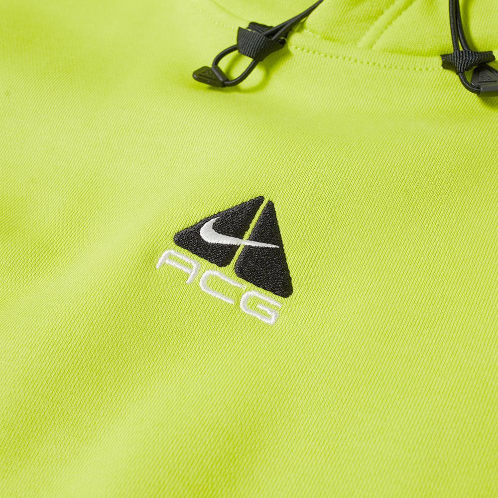 商品NIKE|Nike ACG Pullover Fleece Hoody,价格¥590,第4张图片详细描述