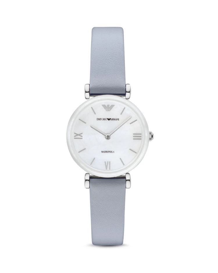 商品Emporio Armani|Gianni T-Bar Watch, 32mm,价格¥1641,第1张图片