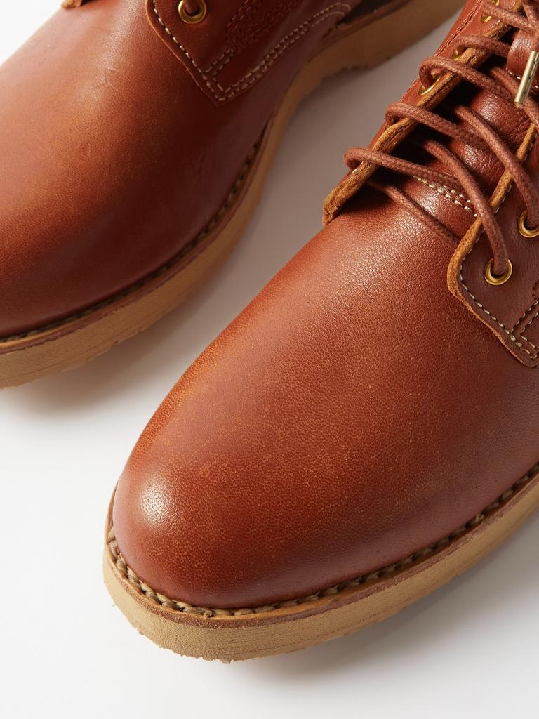 商品VisVim|Virgil Folk leather boots,价格¥8923,第4张图片详细描述