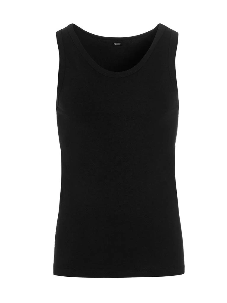 商品Balenciaga|Balenciaga Sleeveless Tank Top,价格¥2703,第1张图片