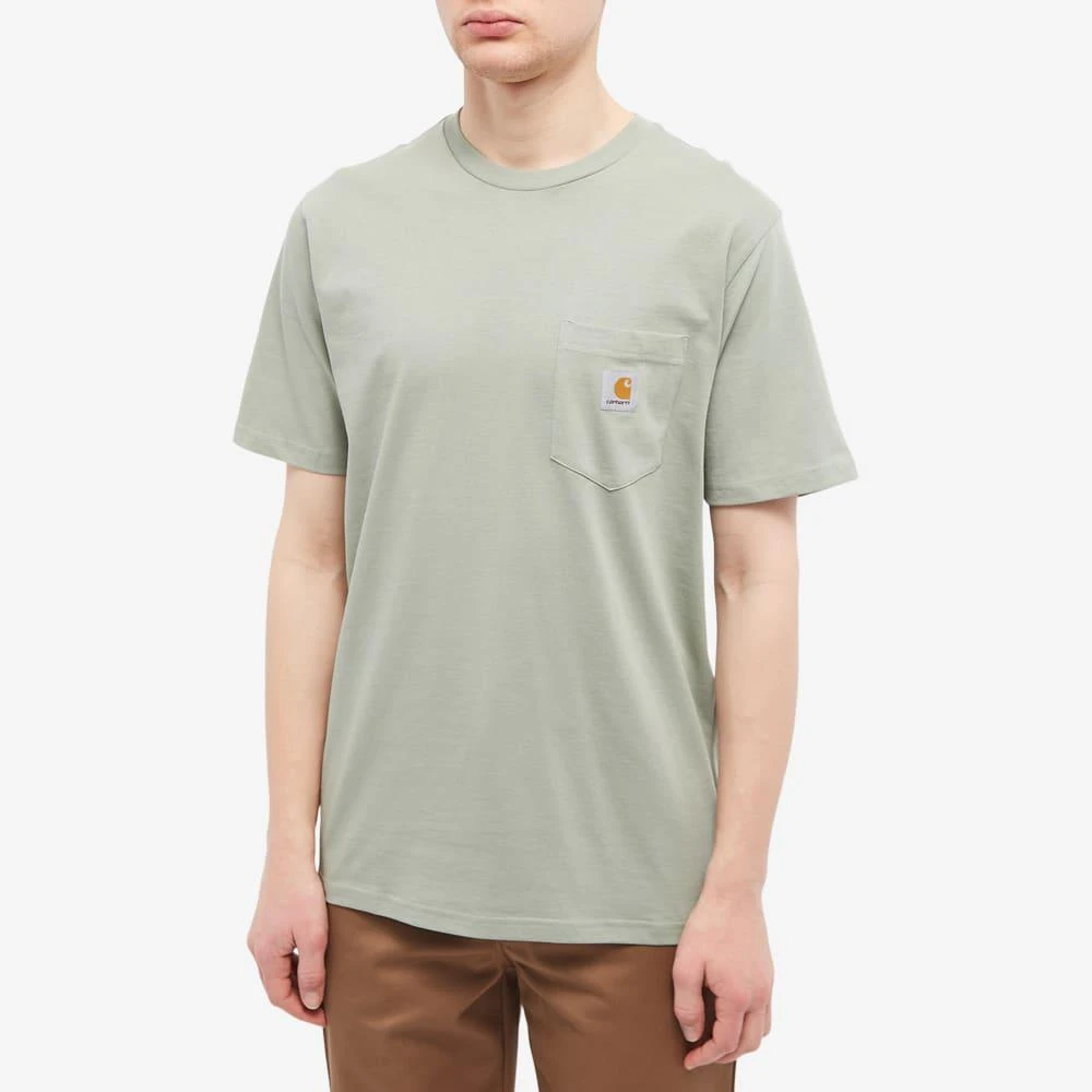 商品Carhartt WIP|Carhartt WIP Pocket T-Shirt,价格¥305,第2张图片详细描述