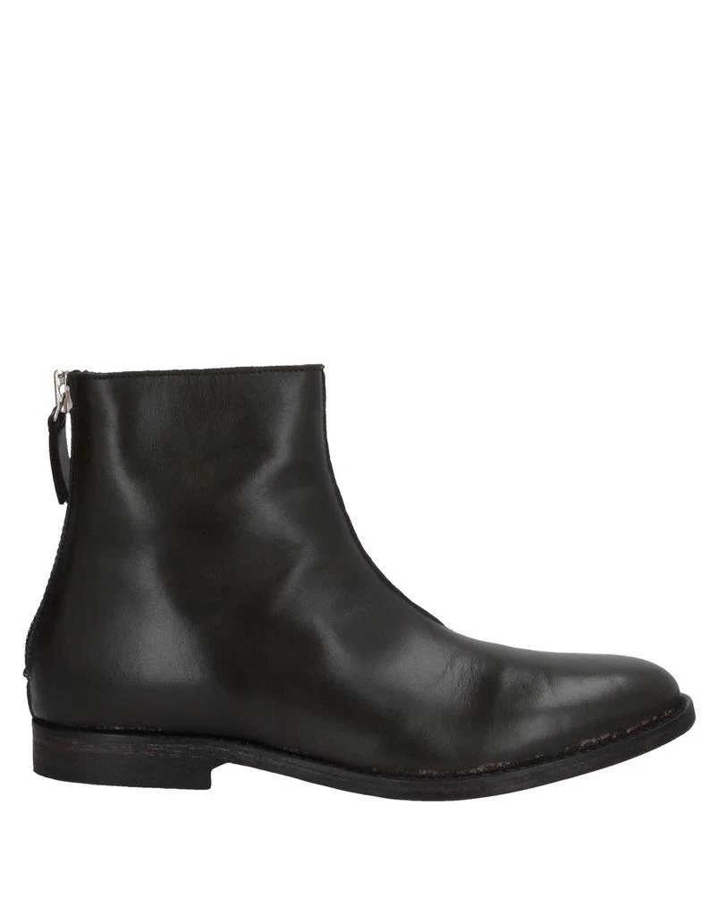 商品MOMA|Ankle boot,价格¥1267,第1张图片