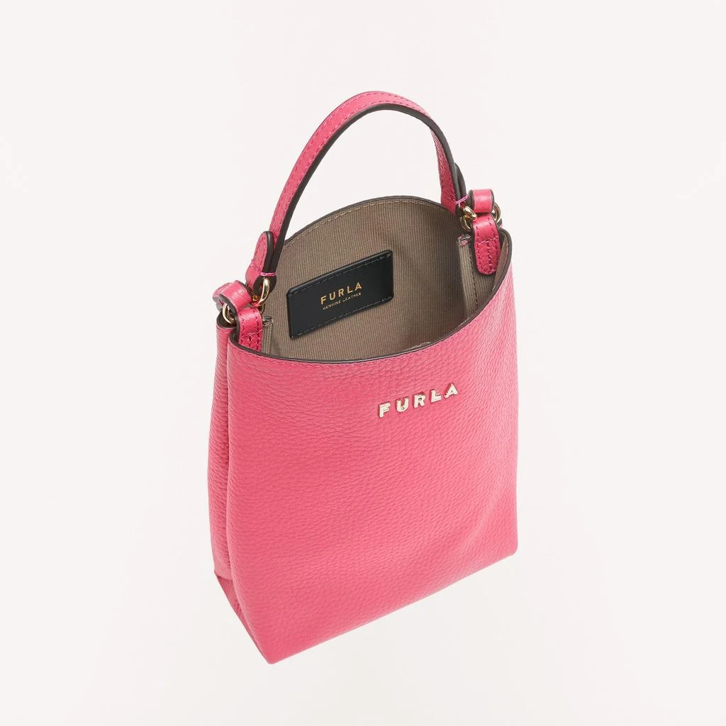 商品Furla|Furla Eos Vertical Crossbody S,价格¥948,第4张图片详细描述
