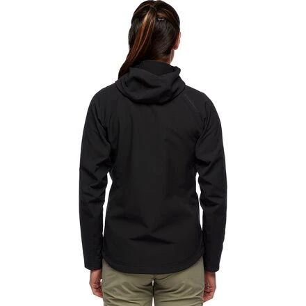 商品Black Diamond|Element Hooded Fleece Jacket - Women's,价格¥1899,第2张图片详细描述