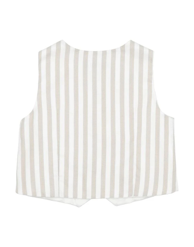 商品LITTLE BEAR|Suit vest,价格¥875,第2张图片详细描述