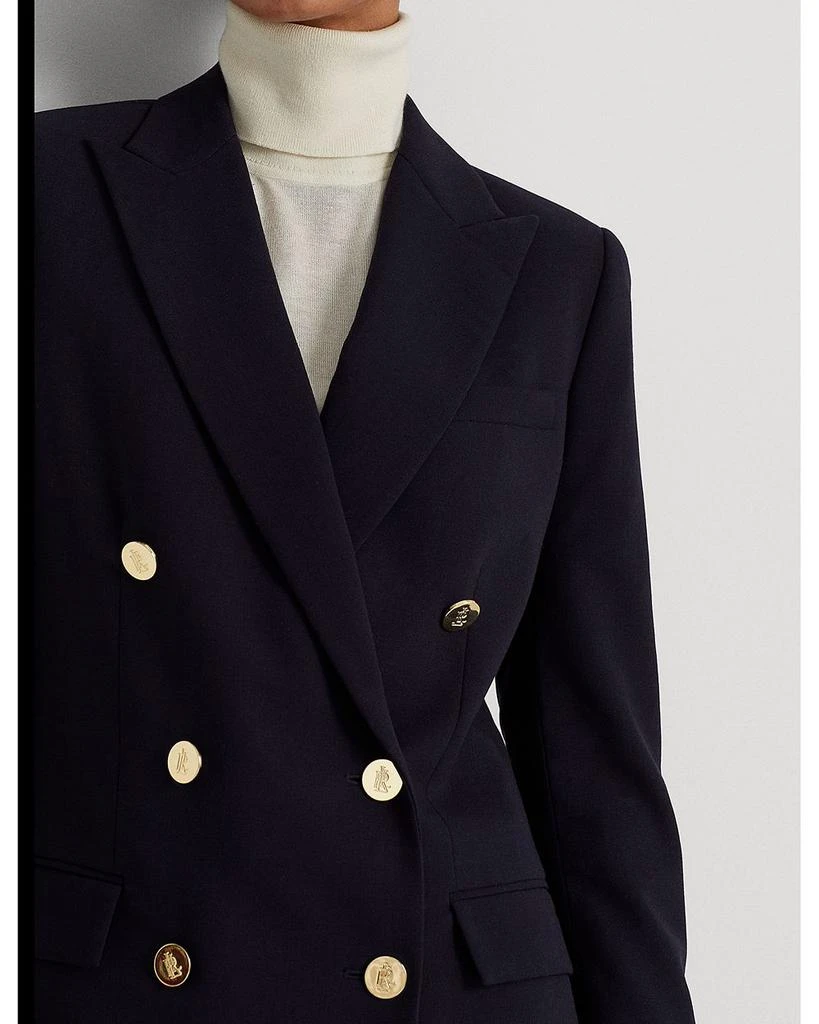 Wool Crepe Blazer 商品