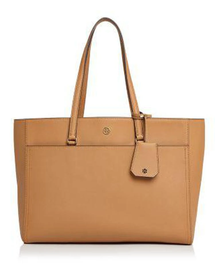 商品Tory Burch|Robinson Leather Tote ,价格¥2604,第1张图片