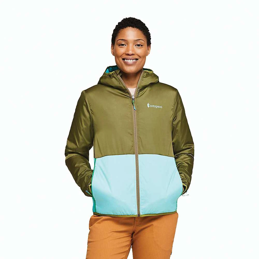 Cotopaxi Women's Teca Calido Hooded Jacket 商品