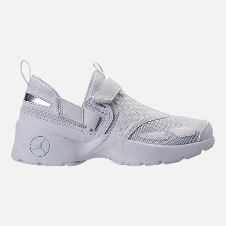 商品NIKE|Boys' Big Kids' Jordan Trunner LX Training Shoes,价格¥223,第3张图片详细描述