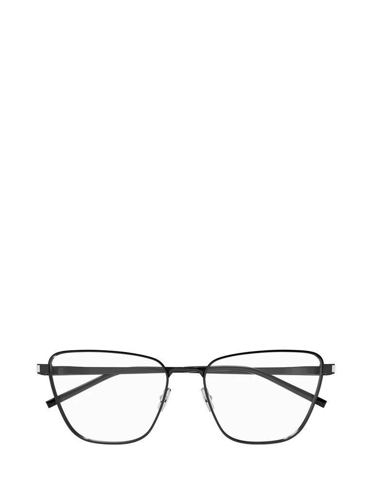 商品Yves Saint Laurent|Saint Laurent Eyewear Butterfly-Frame Glasses,价格¥2334,第1张图片