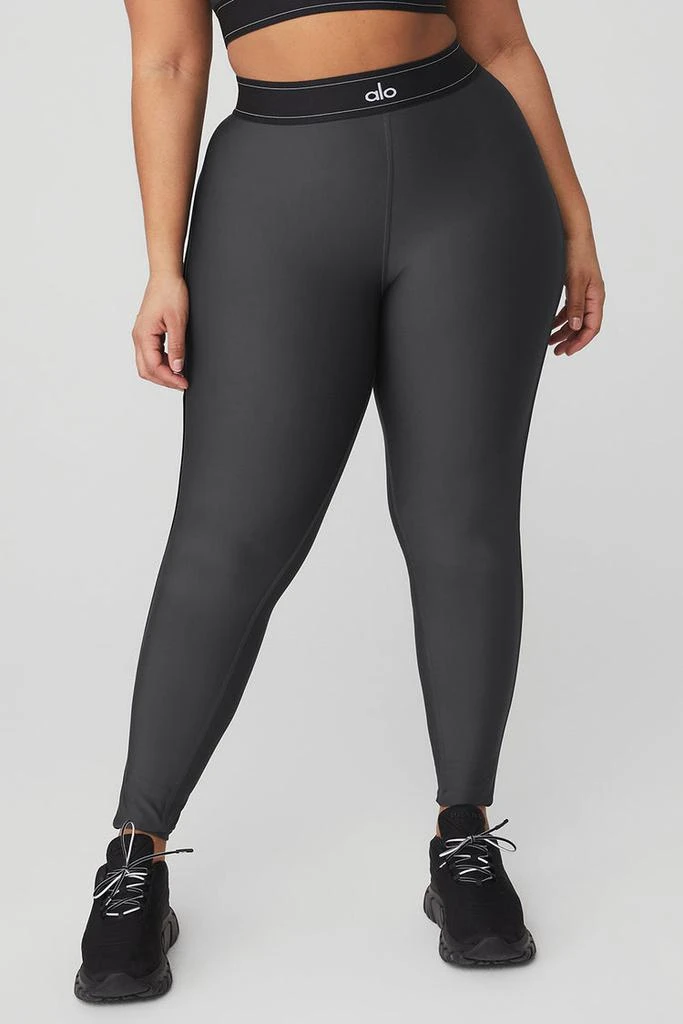 Airlift High-Waist Suit Up Legging - Anthracite/Black 商品