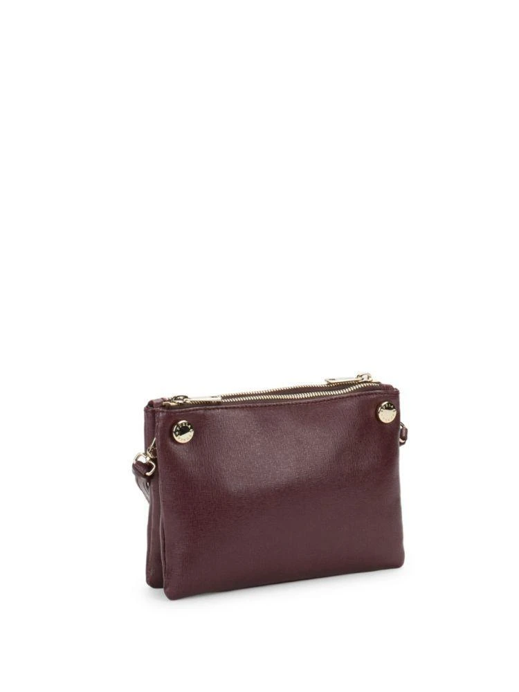 商品Furla|Lilli Leather Crossbody Pouch,价格¥787,第4张图片详细描述