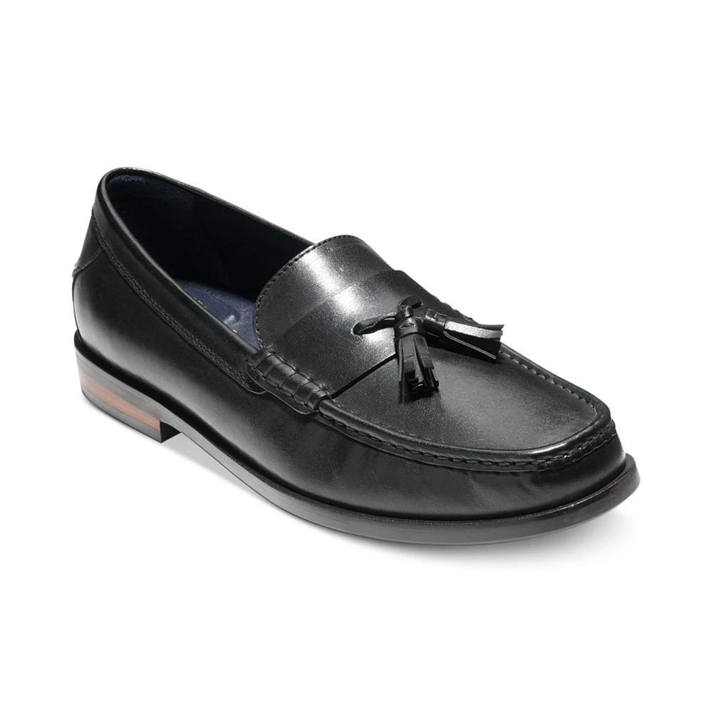 商品Cole Haan|Men's Pinch Friday Contemporary Tassel Loafer,价格¥964,第2张图片详细描述