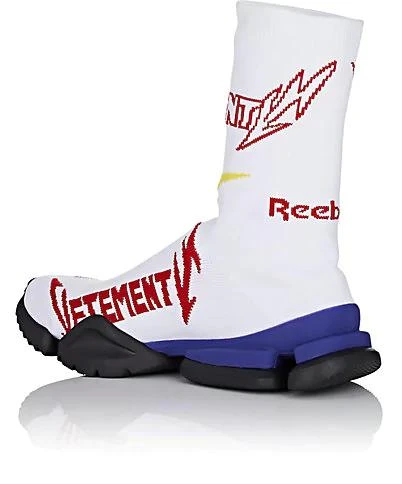 商品Vetements|Men's Sock Runner Knit Sneakers,价格¥3452,第3张图片详细描述