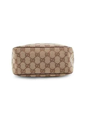 商品[二手商品] Gucci|GG Canvas Crossbody Bag,价格¥5286,第4张图片详细描述
