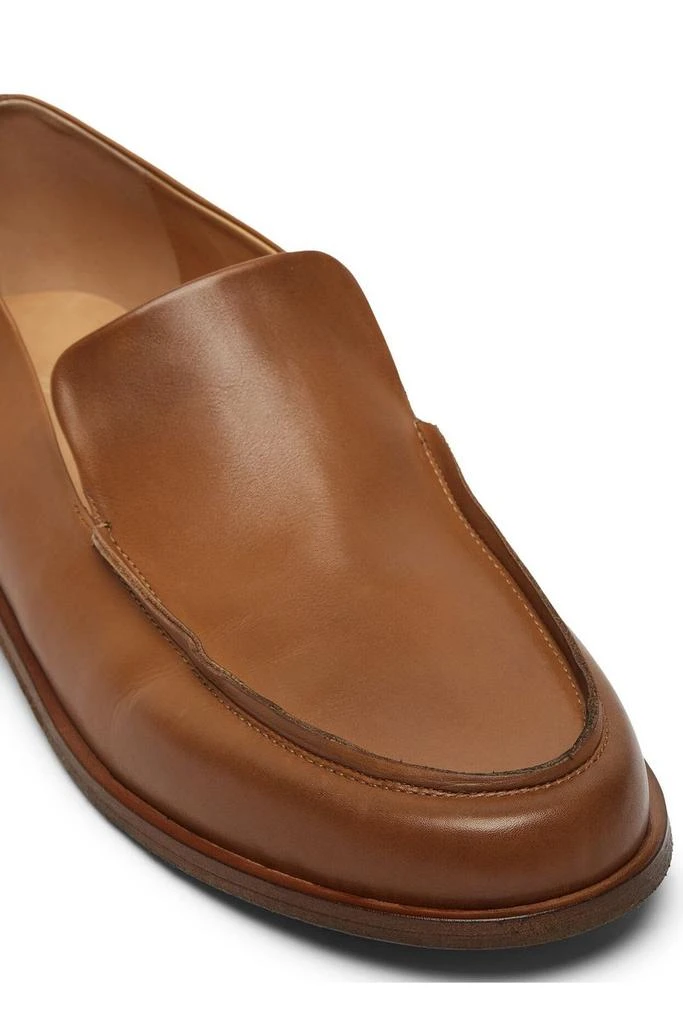 商品Marsèll|Marsèll Mocasso Slip-On Loafers,价格¥4545,第4张图片详细描述