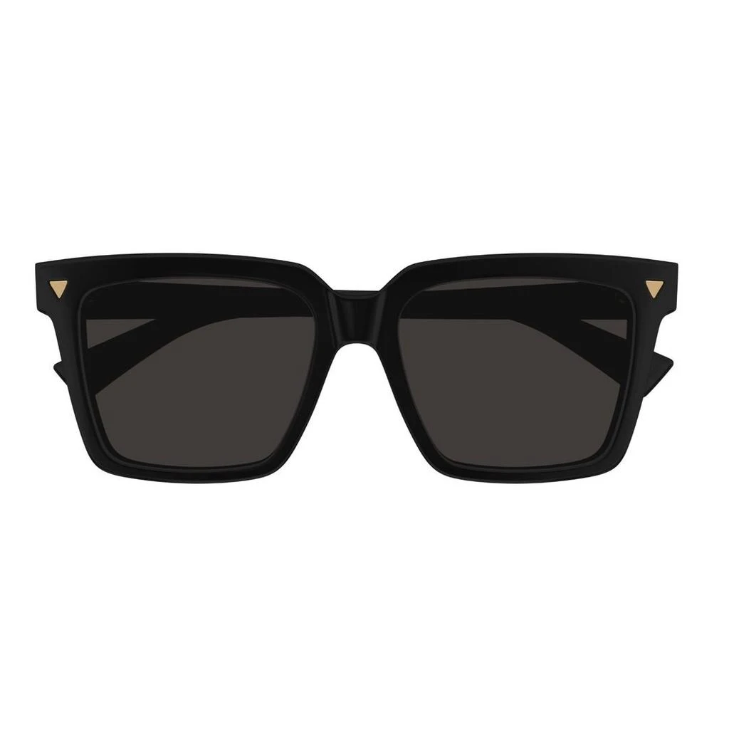 商品Bottega Veneta|Bottega Veneta Eyewear Square Frame Sunglasses,价格¥1774,第1张图片