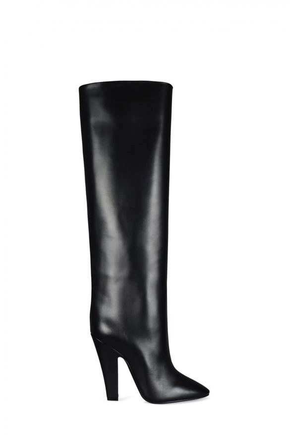 商品Yves Saint Laurent|Tubes 68 boots,价格¥9650,第1张图片
