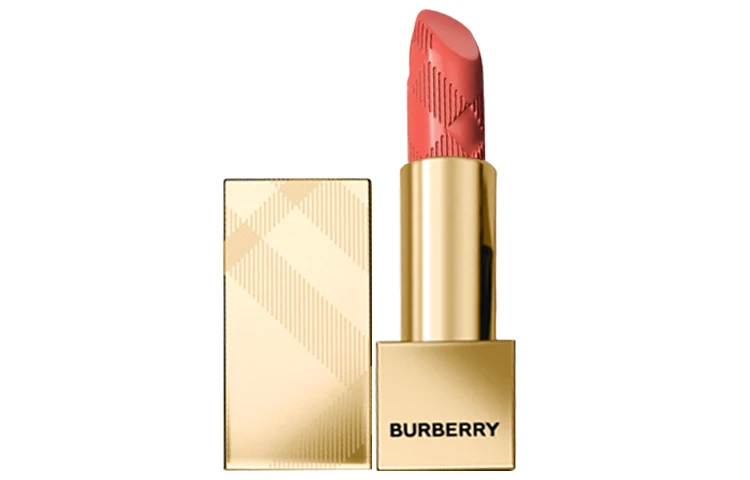 商品[国内直发] Burberry|博柏利 小金砖 之吻晶润缎彩口红 奶油滋润 气色玻璃唇亮泽 3.3g,价格¥323,第8张图片详细描述