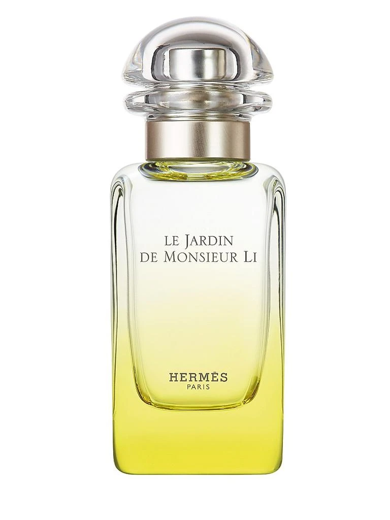 商品Hermes|Le Jardin de Monsieur Li Eau de Toilette,价格¥1247,第3张图片详细描述