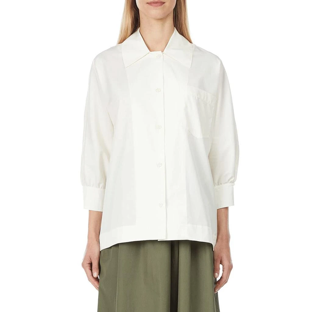 商品Marni|Cotton Poplin Shirt,价格¥2227,第1张图片