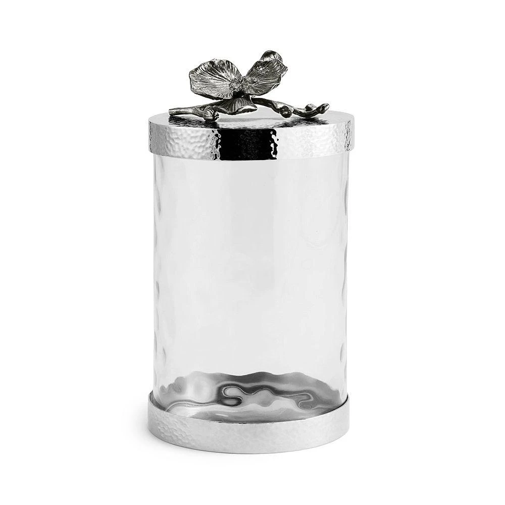 商品Michael Aram|Black Orchid Canister, Medium,价格¥1077,第1张图片