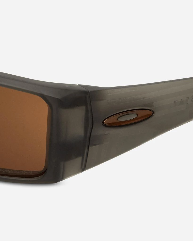 商品Oakley|Heliostat Sunglasses Matte Black / Prizm Bronze,价格¥563,第5张图片详细描述