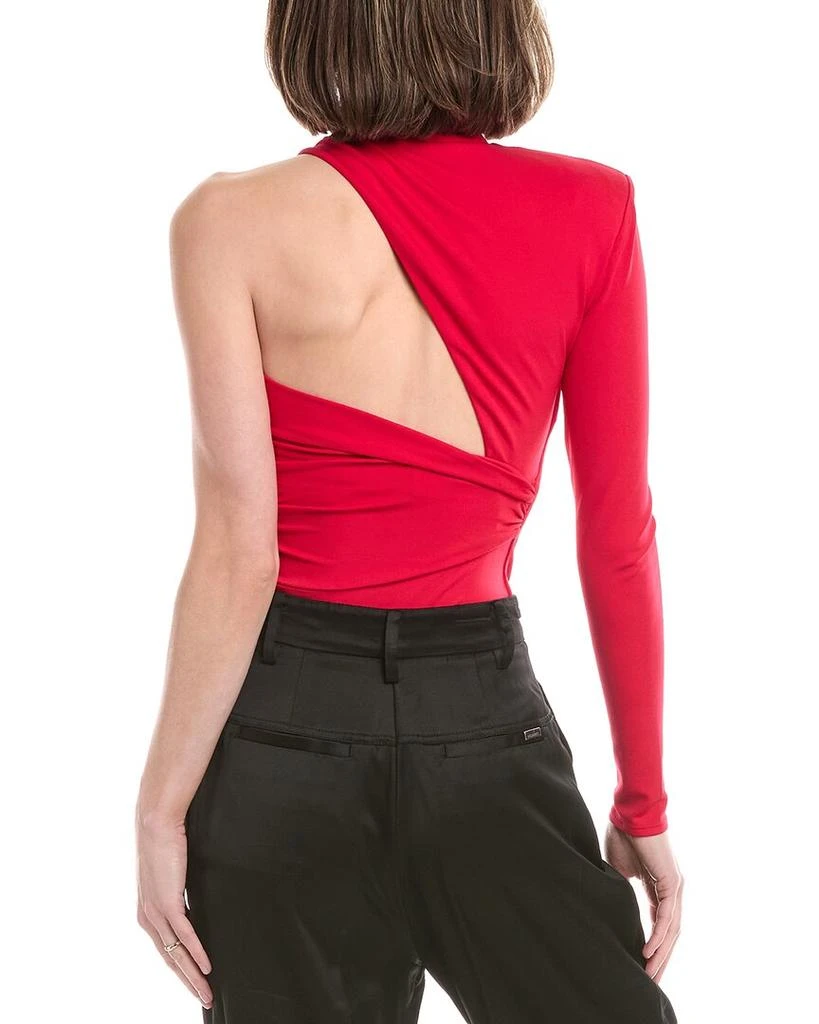 商品ELISABETTA FRANCHI|Asymmetrical Bodysuit,价格¥1206,第2张图片详细描述